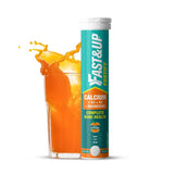 f&uclcm - Fast&Up Fortify - Calcium with Essential Vitamin D3 for Complete Health Support - Vitamin D3, Calcium & Magnesium Combination for Better Absorption (20 Effervescent Tablets, Orange Flavour) - Looknstyle