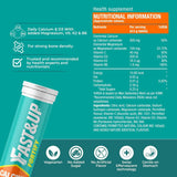 Fast&Up Fortify - Calcium with Essential Vitamin D3 for Complete Health Support - Vitamin D3, Calcium (pack of 3)