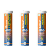 f&ulcr2 - Fast&Up L - Carnitine 3000mg Tablets | Lemon | Pack of 3 - Looknstyle