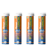 f&ulcr2 - Fast&Up L - Carnitine 3000mg Tablets - Lemon (Pack of 4) - Looknstyle