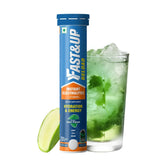 Fast&Up Reload (5 Litres) Low Sugar energy drink for Instant Hydration - 20 Effervescent Tablets
