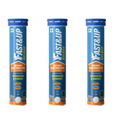 f&urldorg3 - Fast&Up Reload (5 Litres) Low Sugar energy drink for Instant Hydration - 20 Effervescent Tablets Orange flavour (pack of 3) - Looknstyle