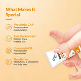 Fixderma Hoopoe Baby Anti-Rash Face Cream 50gm | Gentle Relief for Rashes & Irritated Skin | Hypoallergenic & Soothing Formula