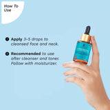 Pilgrim Niacinamide & Alpha Arbutin Skin Clarifying Serum (30ml)
