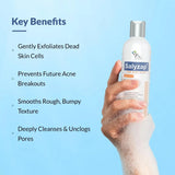 - Fixderma Salyzap 2% Salicylic body wash 200ml - Looknstyle