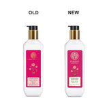 Forest Essentials Ultra-Rich Body Milk Indian Rose Absolute | Natural Moisturizing Body Lotion For Instant Hydration | Ayurvedic Body Moisturizer, Paraben...
