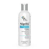 Fixderma Nigrifix Exfoliating Body Wash with 5% Actives (Lactic Acid, Glycolic Acid, Niacinamide Acid & Vitamin E) | Gentle Exfoliating Shower Gel | Improves Skin Tone | Body Wash Shower Gel - 200ml