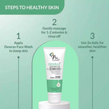 Fixderma Durave Barrier Repair Face Moisturizer with Ceramide, Peptide & Mango butter - Deals999