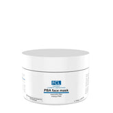 fcl pba mask - FIXDERMA FCL Brightening Face Mask | Kojic Acid Face Mask With Hyaluronic Acid For Glowing Skin | With PHA, BHA & AHA | Exfoliates Dead Skin & Shrinks Open Pores - 100Gm - Looknstyle