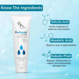 Fixderma Peelonate AHA & BHA Face Cleanser (75 g) - Deals999