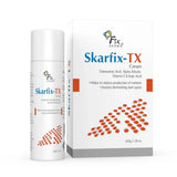 Fixderma Tranexamic Acid + 2% Kojic Acid + 1% Arbutin SKARFIX - TX Face Cream | Pigmentation Removal Cream | Kojic Acid Cream | Uneven Skin Tone - 30 gm - Deals999