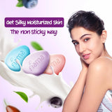 Fiama Moisturizing Soap Bars Celebration Pack of 5