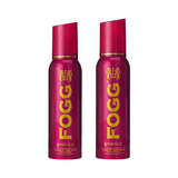 fogg45 - Fogg Fragrant Body Spray Essence Combo for Women (Pack of 2) - Looknstyle