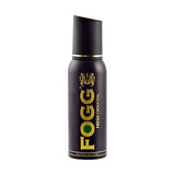 fogg60 - Fogg Fresh Deodorant Oriental Black Series For Men, 120ml - Looknstyle