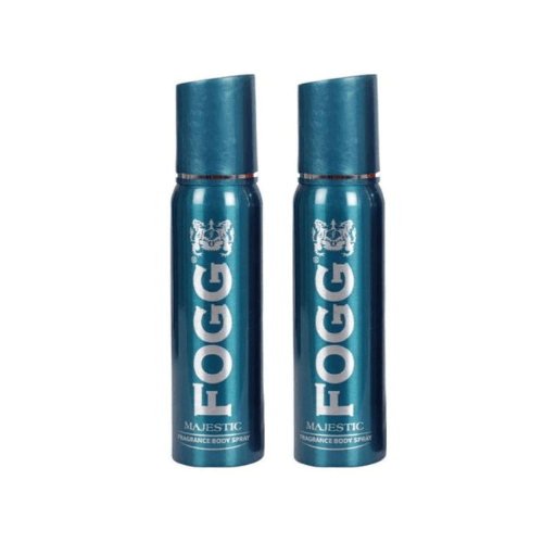 fog44 - Fogg Majestic Body Spray For Women 120 Ml (Pack Of 2) - Looknstyle