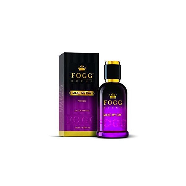 fogg78 - Fogg Make My Day Scent for Women, 100ml - Looknstyle