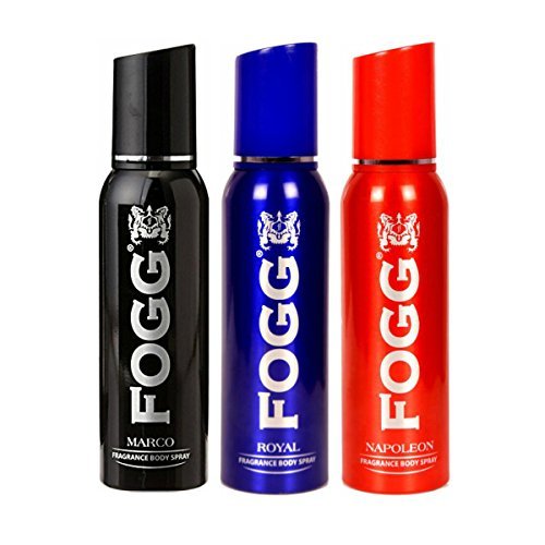 fogg80 - Fogg Marco Men's Deo Spray Combo - Looknstyle