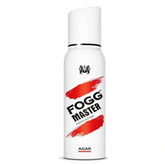 fogg83 - Fogg Master Agar Body Spray For Men, 120ml - Looknstyle