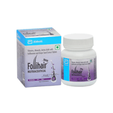 abtflhrnw30 - Follihair New Nutraceutical Pack of 30N Tablets Bottle - Looknstyle