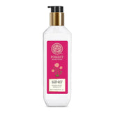 Forest Essentials Ultra-Rich Body Milk Indian Rose Absolute | Natural Moisturizing Body Lotion For Instant Hydration | Ayurvedic Body Moisturizer, Paraben...