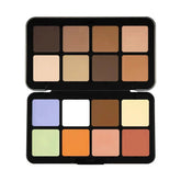 foreverHDpalette - forever52 16 Color Camouflage HD Palette - CHP - Looknstyle