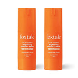 fxvicsrm - Foxtale 15% Vitamin C Face Serum for Glowing Skin 30ml Pack of 2 - Looknstyle