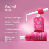 fxrasrdrpsrm - Foxtale Rapid Spot Reduction Drops (Buy 2 Get 1 Free) 3% Tranexamic Acid & Peptide Serum For Pigmentation 30ml - Looknstyle