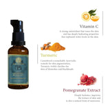 Forest Essentials Grooming Beard Oil | Light, Non-Greasy Ayurvedic Beard Growth Oil | For Daily Use