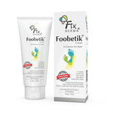 Fixderma Foobetik Cream, Foot cream, Foot Care For Diabetic, For Dry & Cracked Feet, Moisturizes & Soothes Feet, Heel Repair, For Calloused, or Chapped Skin, Paraben Free - 50g