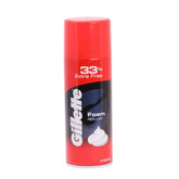gltrgfm418 - Gillette Classic Regular Pre Shave Foam, 418gram with 33% Extra Free - Looknstyle