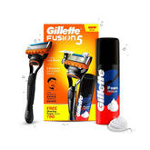 gill12 - Gillette Fusion 5 Manual Men's Razor - Looknstyle