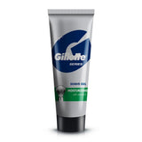gltsvglmst - Gillette Shave Gel - Moisturizing With Vitamin E, 60g Carton - Looknstyle