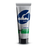 Gillette Shave Gel - Moisturizing With Vitamin E, 60g Carton