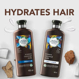 hbesnehydsh - Herbal Essences bio:renew Coconut Milk SHAMPOO, 400ml, No Parabens No Colourants - Looknstyle