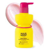 foxtel body wash - Hula Hoop Brightening Body Wash by Foxtale | Lactic Acid & Niacinamide | Reduces tan from 1st wash | Brightens & Evens Out Skin Tone | Floral Sakura Scent| For Men & Women | 250ml - Looknstyle