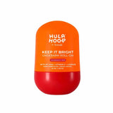 FOXROLL ON-Hula Hoop Keep it Bright Underarm Roll-On by Foxtale | Reduces Underarm Pigmentation & Controls Odour | With Vitamin C, Shikmic Acid & Licorice Root Extract | Fragrance Free | 40 ml | For Men & Women-Looknstyle