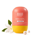 FOXROLL-Hula Hoop Underarm Roll On | Smoothens & Brightens Underarms | Niacinamide & Salicylic Acid | 48 Hr Odour Control | 0% Alcohol & Aluminium Free, Floral Fragrance | 40ml-Looknstyle