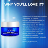 Colorbar Hydra White Intense Whitening Night Cream, 25g
