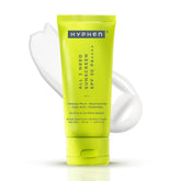 hysund-Hyphen All I Need Sunscreen SPF 50 PA++++ | With New-Gen UV Filters | No White Cast | In-Vivo Tested | Brightens,Hydrates| Lightweight Non-Greasy UVA/UVB Protection | For All Skin Types | Women & Men | 50ml-Looknstyle