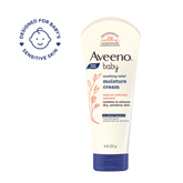 Aveeno Baby Soothing Relief Moisture Cream 227gm
