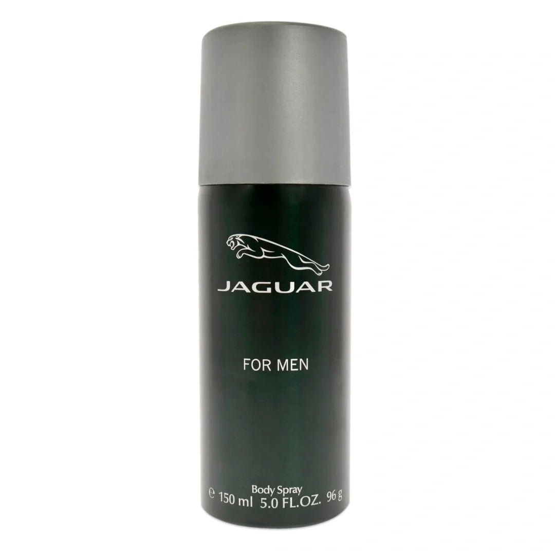 ju5 - JAGUAR Body Spray Deodorant Spray For Men (150 Ml, Orange) - Looknstyle