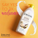 jer1 - Jergens Shea Butter Deep Conditioning Body Lotion (400ml) - Looknstyle