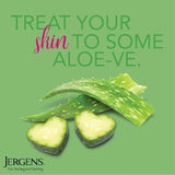 jer2 - Jergens Soothing Aloe With Cucumber Extract & Aloe Vera Body Lotion (600ml) - Looknstyle