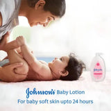 jbbbltn100 - Johnson's Baby Lotion, 100 ml - Looknstyle