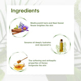 JUNGLE BERRY Moisturiser Honey & Liquorice | 100 ml - Deals999