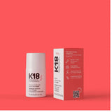K18HAIRMASK - K18 Leave - In Repair Hair Mask Treatment To Repair Dry Or Damaged Hair - 4 Minutes To Reverse Hair Damage From Bleach, Color, Chemical Services And Heat,1 Count - Looknstyle