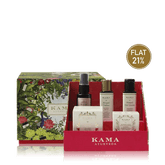 kamaset5 - Kama Ayurveda Bestsellers Gift Box - Looknstyle