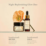 kamakumfl30 - Kama Ayurveda Kumkumadi Thailam Miraculous Beauty Fluid Ayurvedic Night Serum (Facial Oil) (30ml) - Looknstyle