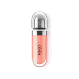 kiko milano hydragloss - KIKO Milano 3d Hydra Lipgloss 03 | Softening Lip Gloss For A 3d Look - Looknstyle