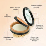 L.A. Girl HD Pro Face Pressed Powder, Creamy Natural, 7g - Deals999